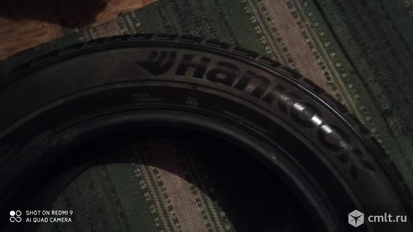 Шины от Ниссан Х-треил. Фото 1.