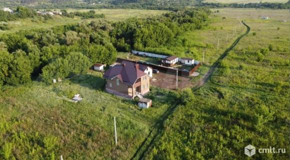 Участок 10 сот.. Фото 1.