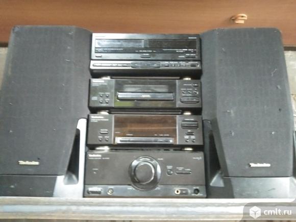 Музыкальникальный центр Айва. Фото 1.