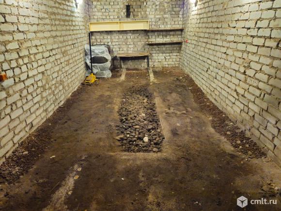 Капитальный гараж 18,1 кв. м Орбита. Фото 1.