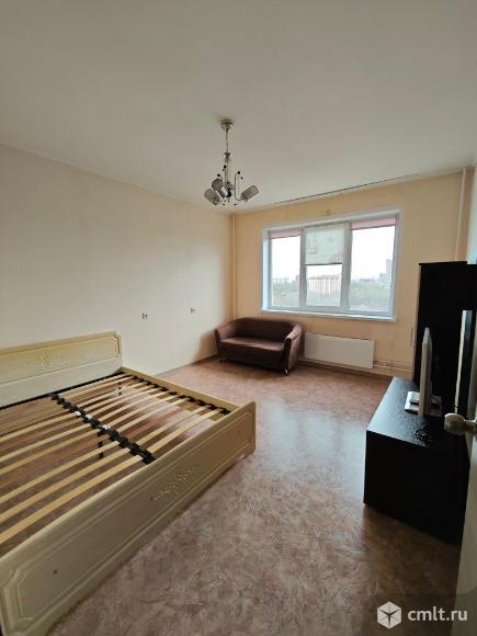 1-комнатная квартира 33 кв.м. Фото 1.