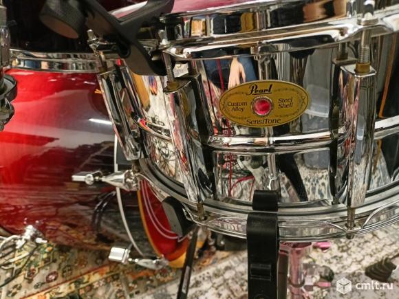 Барабаны Sonor 2007. Фото 5.
