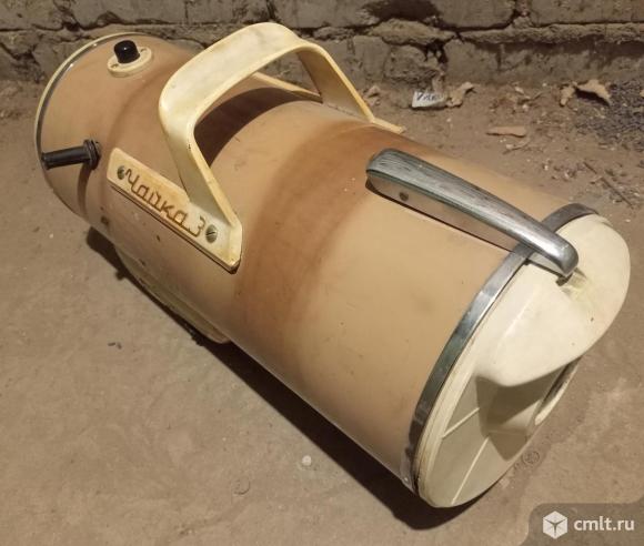 Пылесос Чайка-3 на запчасти. Фото 1.