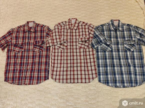 Мужские вещи пакетом 50-52 р-р. Фото 1.