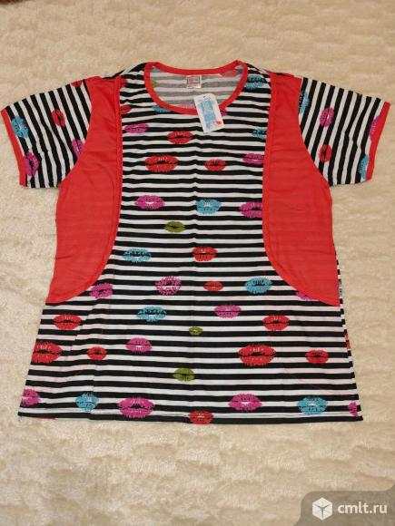 Женские вещи пакетом 56-58 р-р (новые). Фото 1.