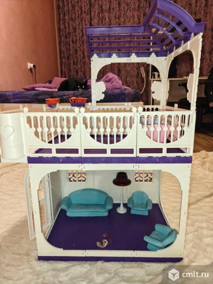 Кукольный дом. Фото 1.