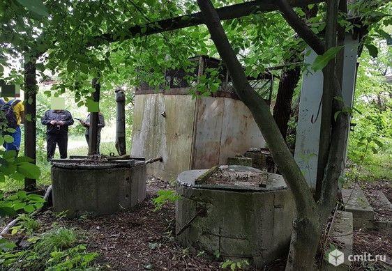 Комплекс имущества насосной канализационной станции. Фото 1.