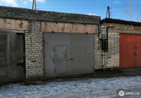 Гараж площадью 17,4 кв.м, г. Кемь. Фото 1.