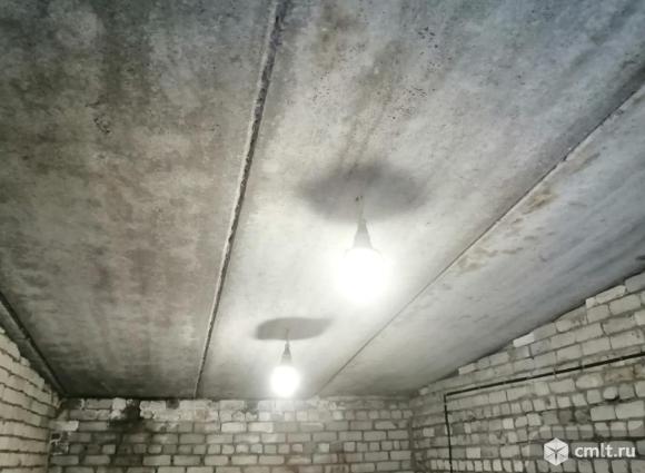 Гараж площадью 17,4 кв.м, г. Кемь. Фото 6.