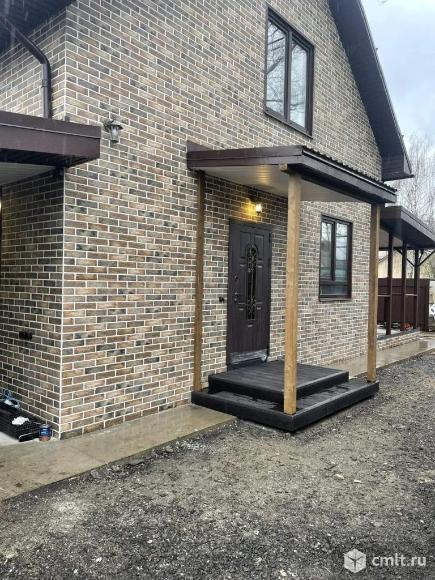 Дом 132 м2 на участке 3 сот.. Фото 1.