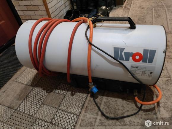 Газовая пушка KROLL P43. Фото 3.