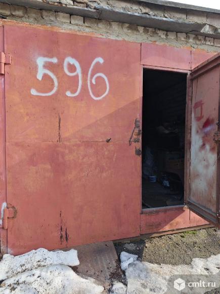 Капитальный гараж 24 кв. м Прогресс. Фото 1.