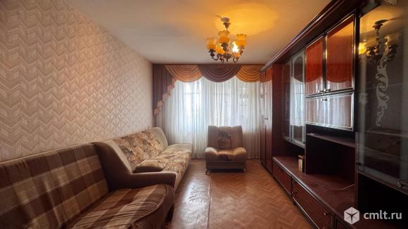 2-комнатная квартира 52,2 кв.м. Фото 1.