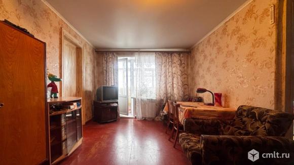 2-комнатная квартира 42,4 кв.м. Фото 1.