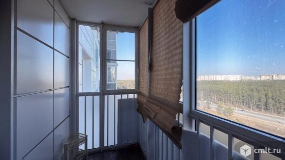 1-комнатная квартира 39 кв.м. Фото 1.