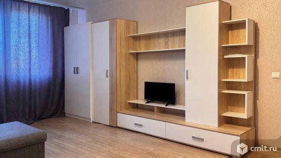 1-комнатная квартира 39 кв.м. Фото 20.