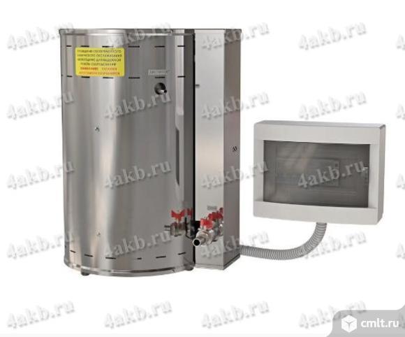 Аквадистиллятор АЭ-10. Фото 1.