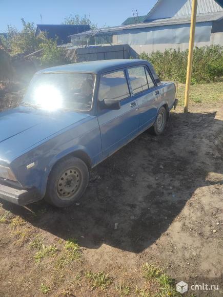 ВАЗ (Lada) 21074 - 2007 г. в.. Фото 5.