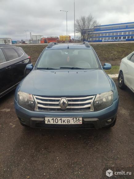 Renault Duster - 2012 г. в.. Фото 1.