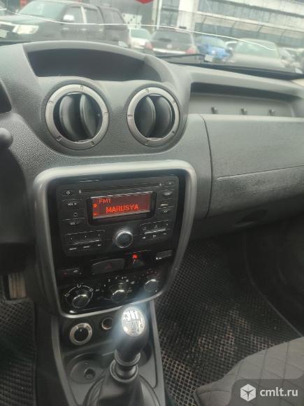 Renault Duster - 2012 г. в.. Фото 7.