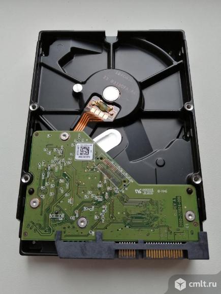 HDD 1 Tb  б/у. Фото 2.