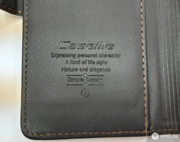 Кожаный книжка чехол для Samsung Galaxy A20 A30 M10S. Фото 4.