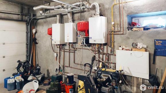 Дом 252 кв.м. Фото 6.