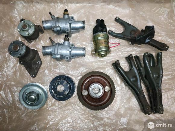 Запчасти для ЗМЗ 402 406 Газ Волга. Фото 1.