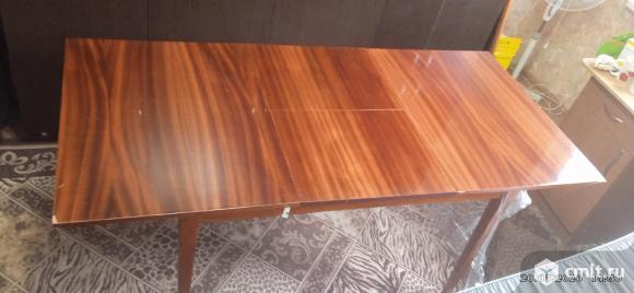 Стол раскладной советского пр-ва.. Фото 3.
