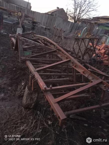 Культиватор Гомсельмаш  - 2014 г. в.. Фото 1.