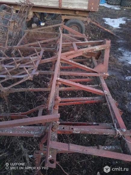 Культиватор Гомсельмаш  - 2014 г. в.. Фото 6.