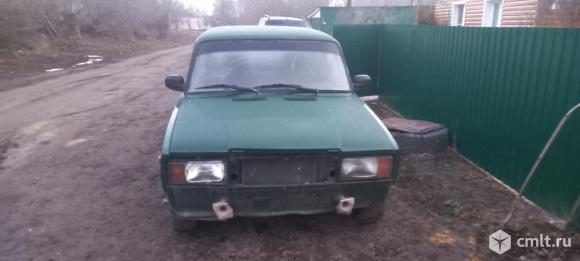 ВАЗ (Lada) 21074 - 1998 г. в.. Фото 1.