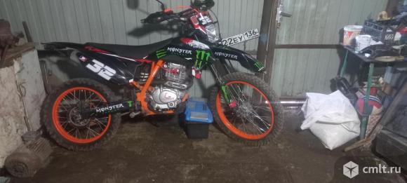 Мотоцикл   - 2025 г. в.. Фото 1.