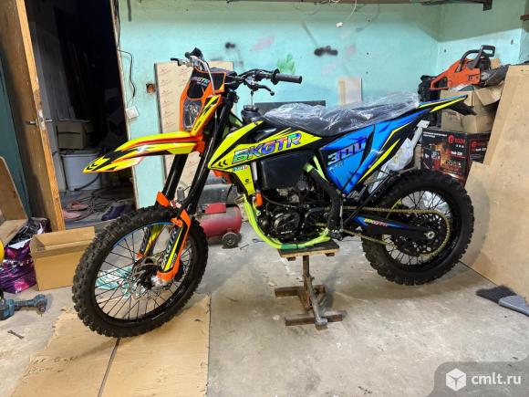 Progasi race 300 38л.с.. Фото 1.