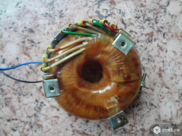 Трансформатор тпп 287-127/220-50. Фото 6.