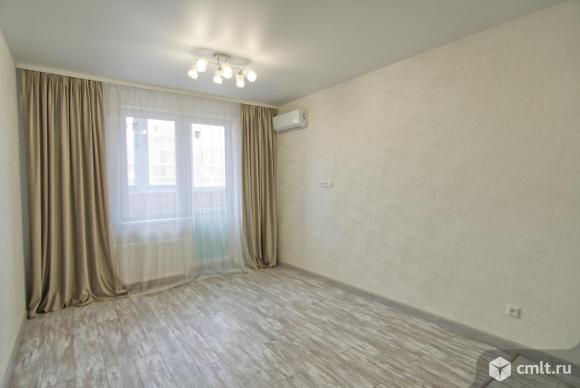 1-комнатная квартира 33 кв.м. Фото 1.