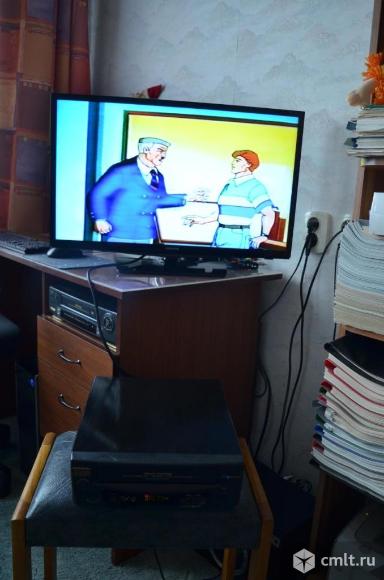 Видеомагнитофон (пишущий видеоплеер) Daewoo DV-S103WN. Фото 13.