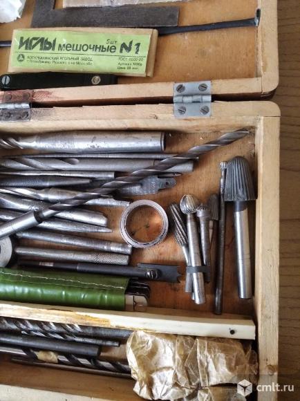 Самодельный б/у набор инструмента. Фото 2.