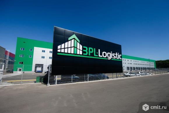 Аренда склада 2 200 м2 класса "А" от собственника. Фото 1.