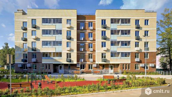 Продам 1-комн. квартиру 42.9 кв.м.. Фото 1.