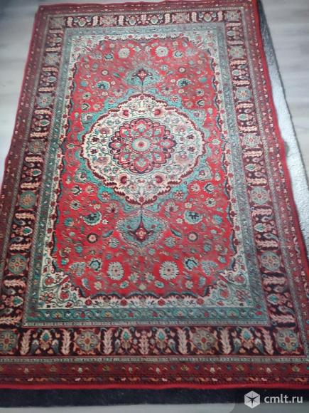 Ковер. Фото 1.