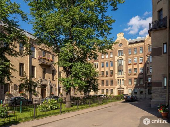 Lidval Residence/ Лидваль Резиденция — Каменноостровский 1. Фото 10.