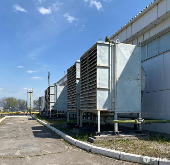 Имущественный комплекс АГНКС в Волгоградской области. Фото 9.