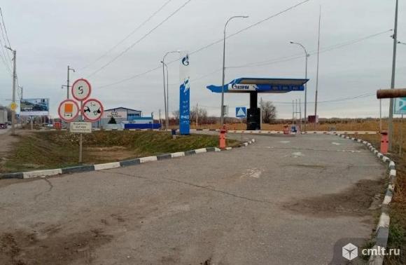 Имущественный комплекс АЗС в Астраханской области. Фото 1.