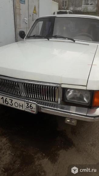 ГАЗ 3102-Волга - 2000 г. в.. Фото 1.