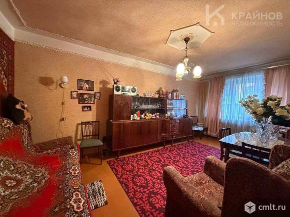 2-комнатная квартира 43,4 кв.м. Фото 1.