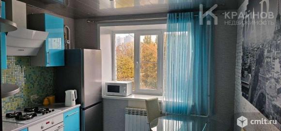 3-комнатная квартира 74 кв.м. Фото 1.