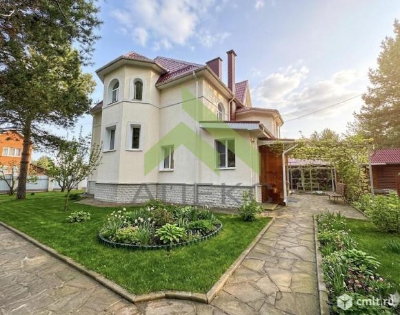 Дом 260,8 кв.м. Фото 1.