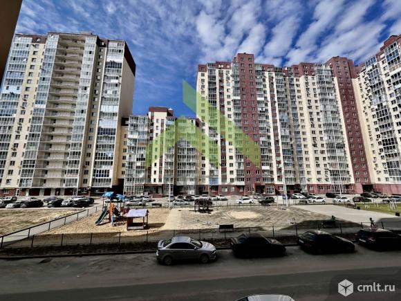 1-комнатная квартира 38,3 кв.м. Фото 20.