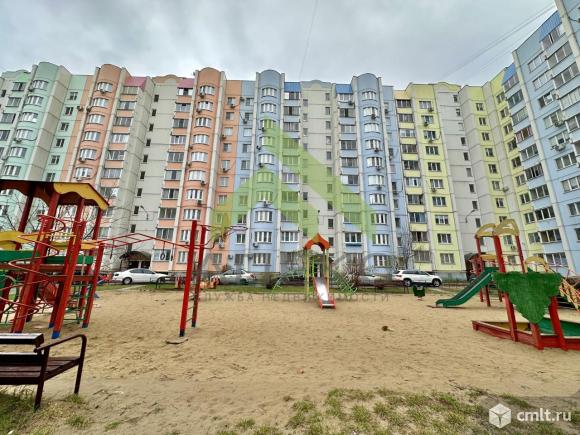 1-комнатная квартира 38,7 кв.м. Фото 20.